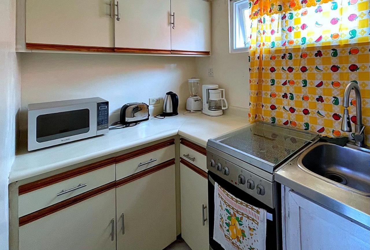 Oceanfront Condo W/ Free Parking + High Speed Wifi Negril Exteriör bild