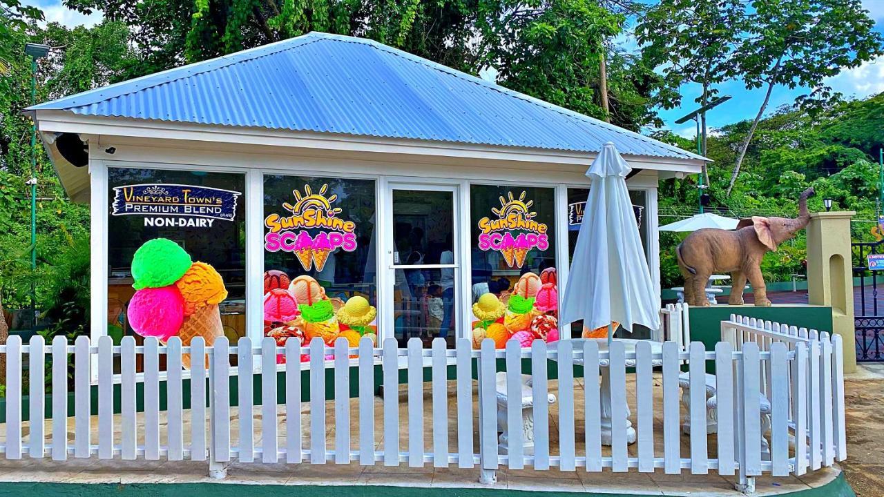 Oceanfront Condo W/ Free Parking + High Speed Wifi Negril Exteriör bild