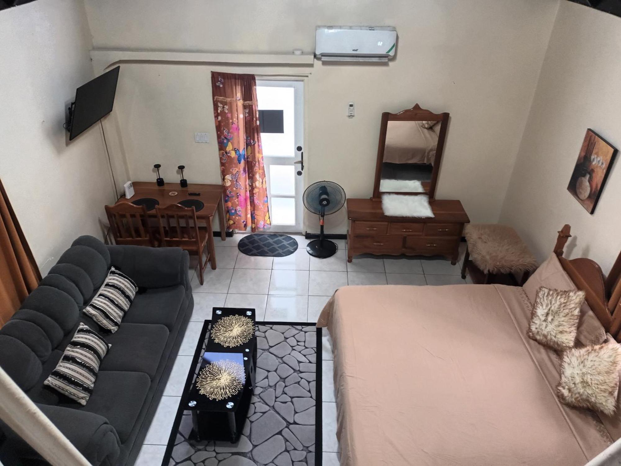 Oceanfront Condo W/ Free Parking + High Speed Wifi Negril Exteriör bild